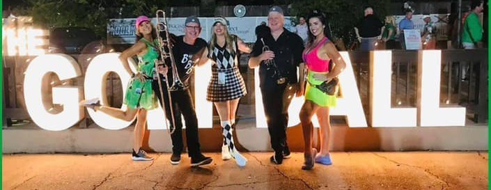 The Golf Ball Gala